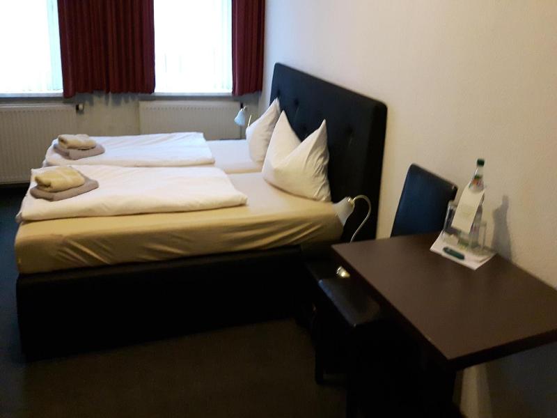 Hotel Plagwitzer Hof - Genel