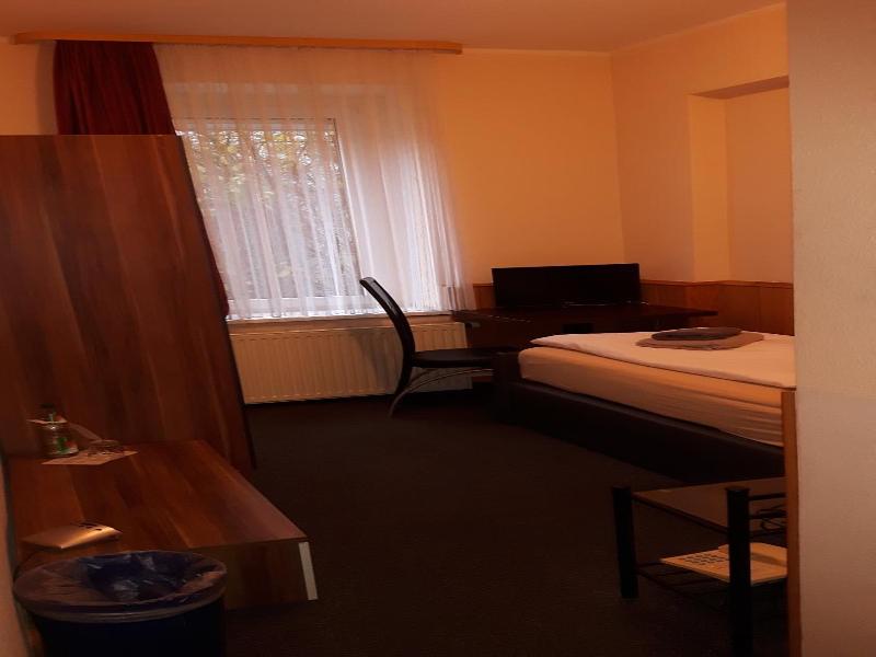 Hotel Plagwitzer Hof - Genel