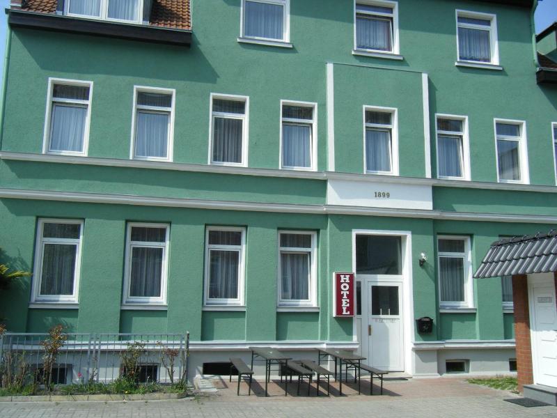 Hotel Plagwitzer Hof - Genel
