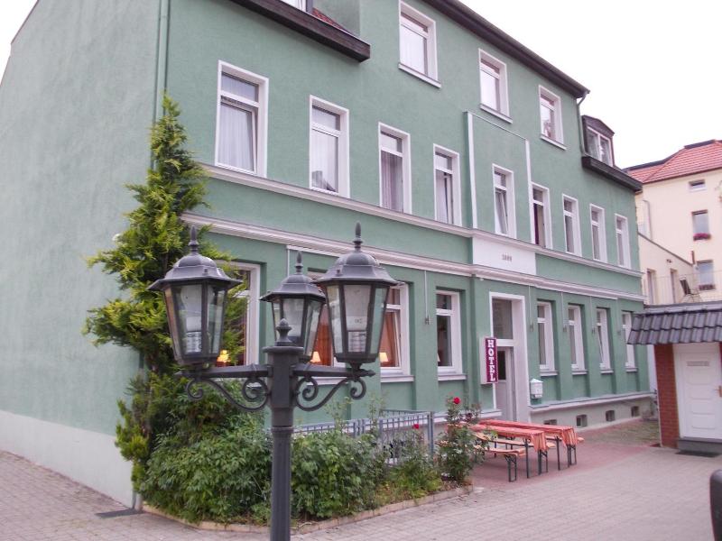 Hotel Plagwitzer Hof - Genel