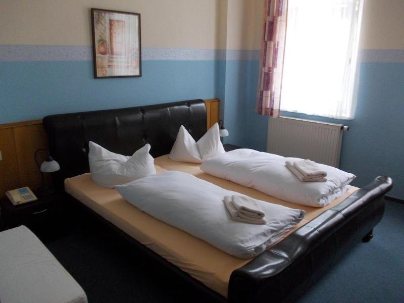 Hotel Plagwitzer Hof - Genel