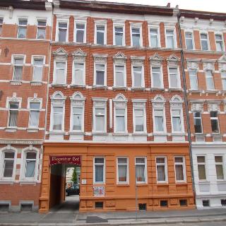 Hotel Plagwitzer Hof fotoÄŸrafÄ±