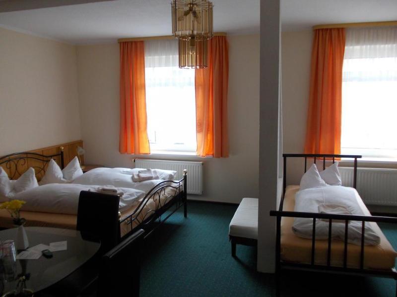 Hotel Plagwitzer Hof - Genel