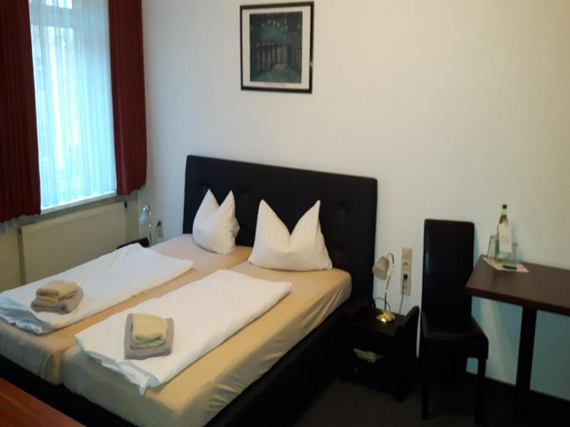 Hotel Plagwitzer Hof - Oda