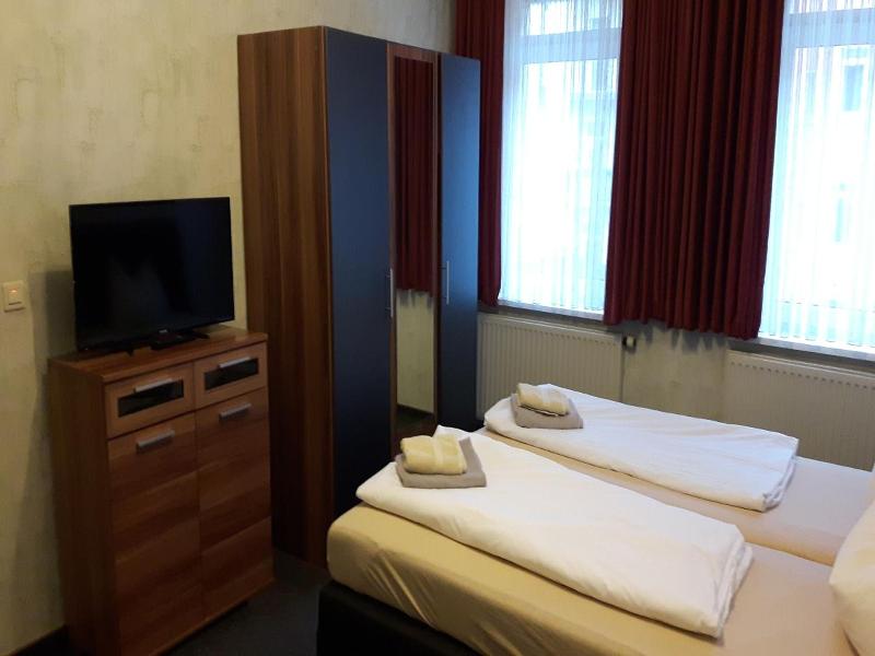 Hotel Plagwitzer Hof - Oda