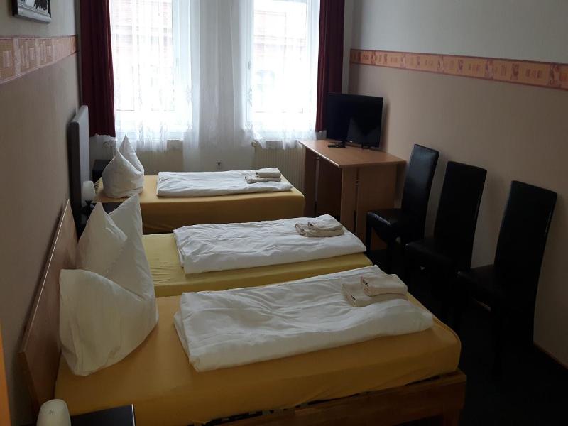 Hotel Plagwitzer Hof - Oda