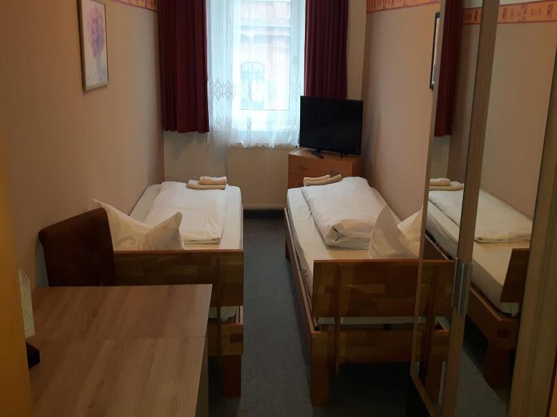 Hotel Plagwitzer Hof - Oda