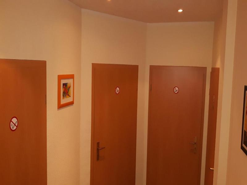 Hotel Plagwitzer Hof - Oda