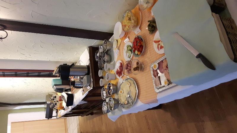 Hotel Plagwitzer Hof - Restoran