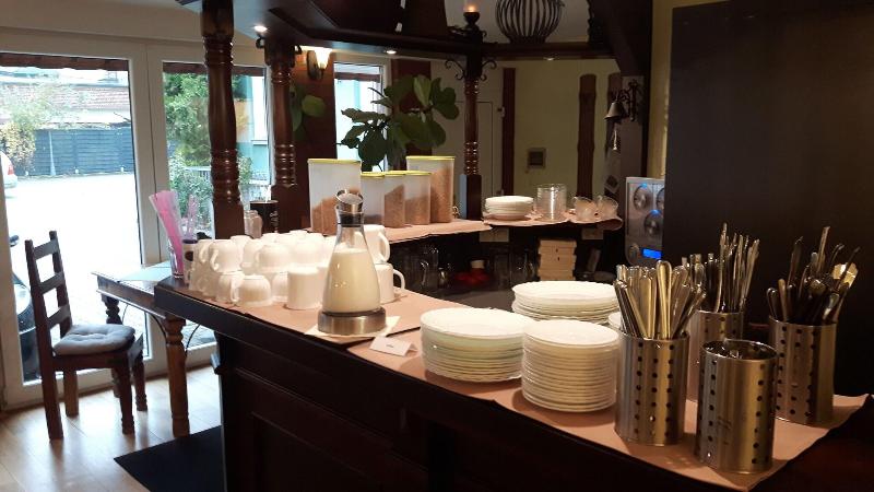 Hotel Plagwitzer Hof - Restoran
