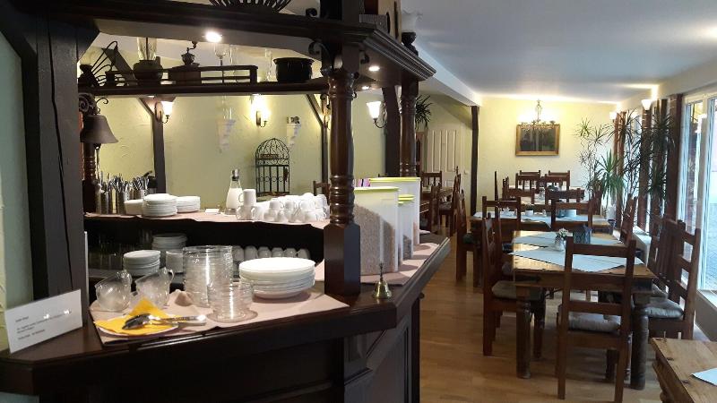 Hotel Plagwitzer Hof - Restoran