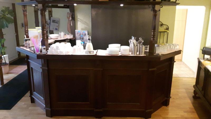 Hotel Plagwitzer Hof - Restoran