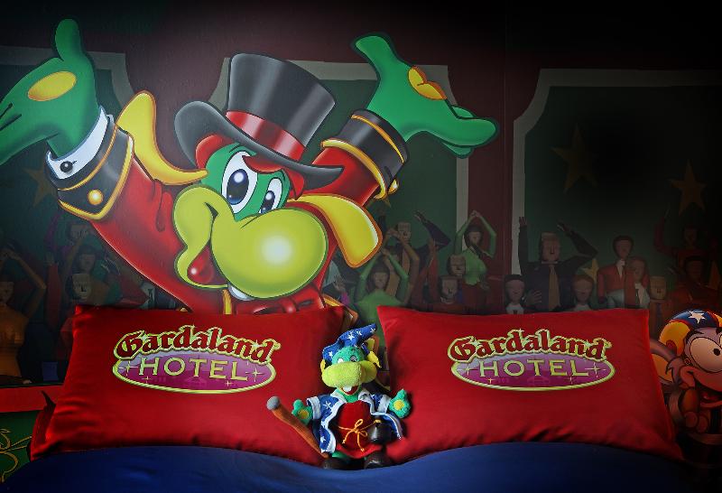Gardaland Hotel - Genel