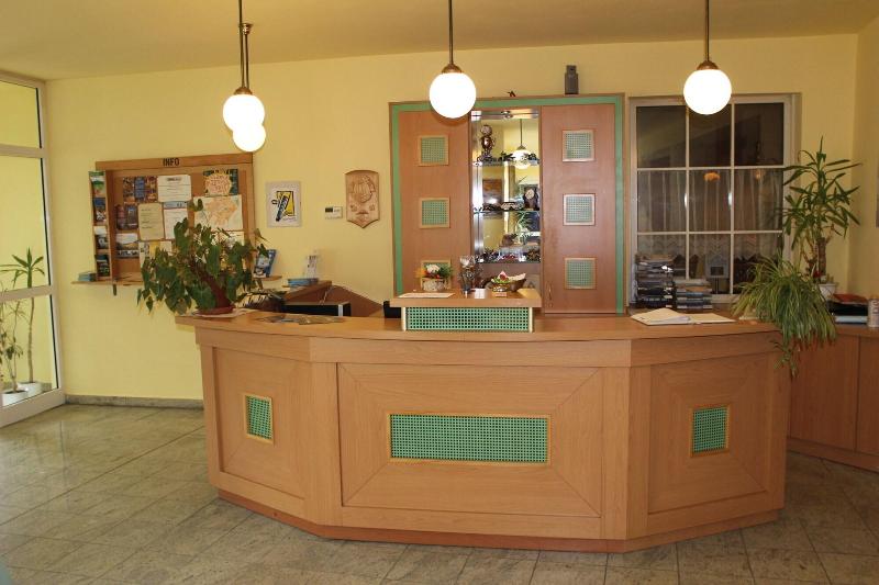 Hotel Riedel - Lobi