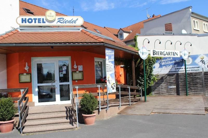 Hotel Riedel - Genel