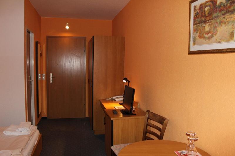 Hotel Riedel - Oda