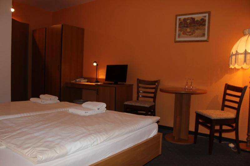 Hotel Riedel - Oda