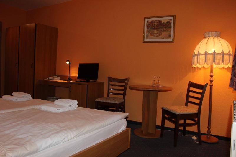 Hotel Riedel - Oda