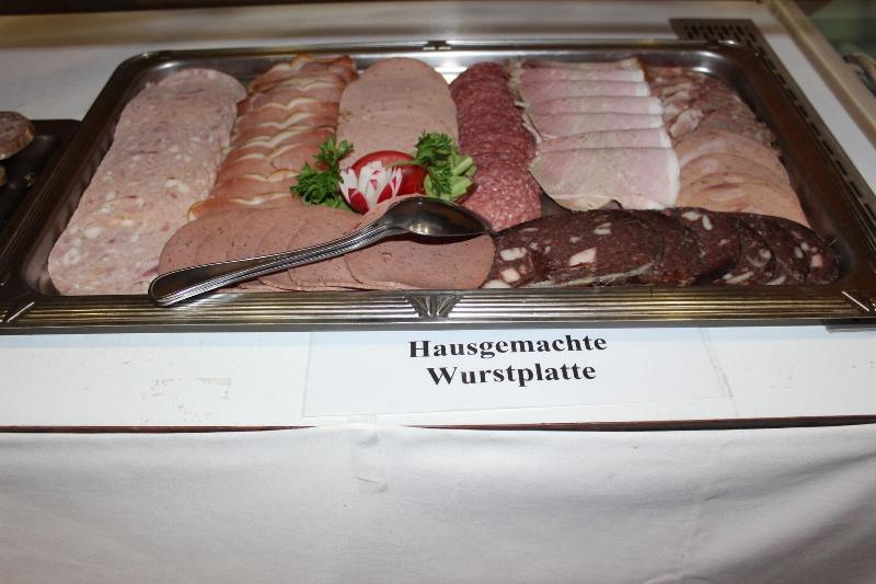 Hotel Riedel - Restoran