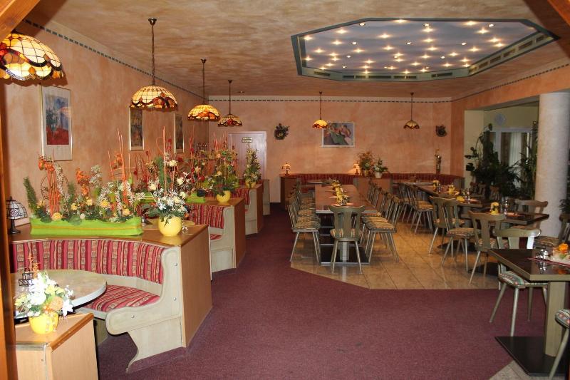 Hotel Riedel - Restoran