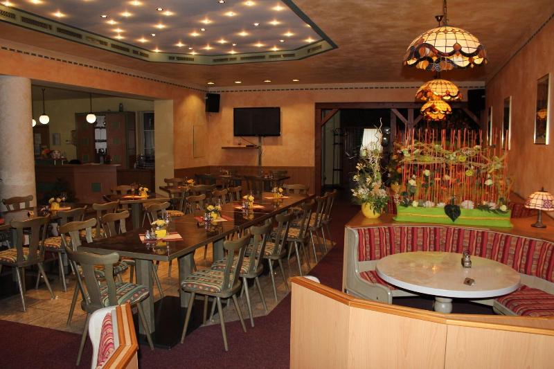Hotel Riedel - Restoran