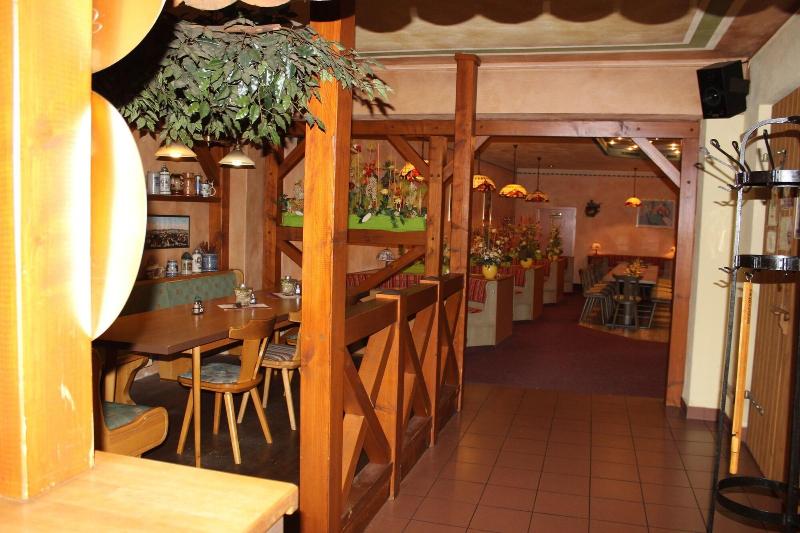 Hotel Riedel - Restoran
