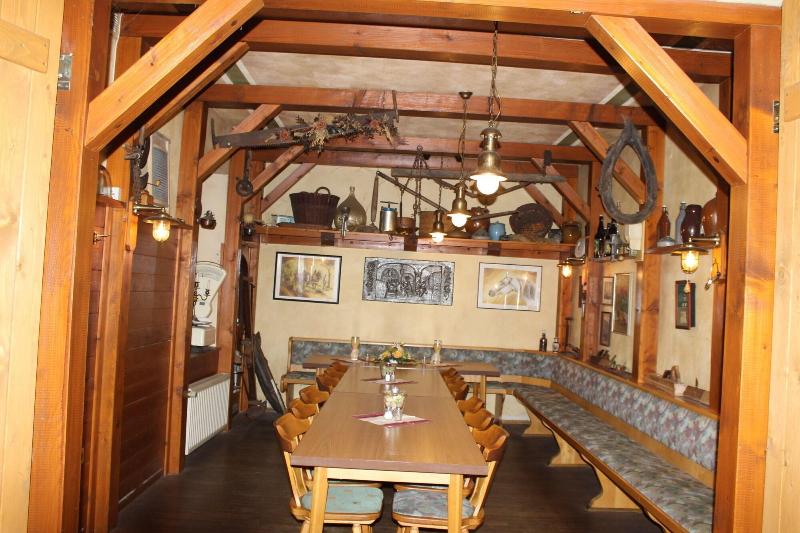 Hotel Riedel - Restoran