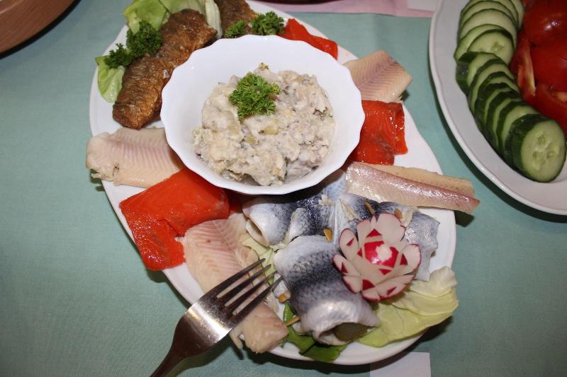 Hotel Riedel - Restoran
