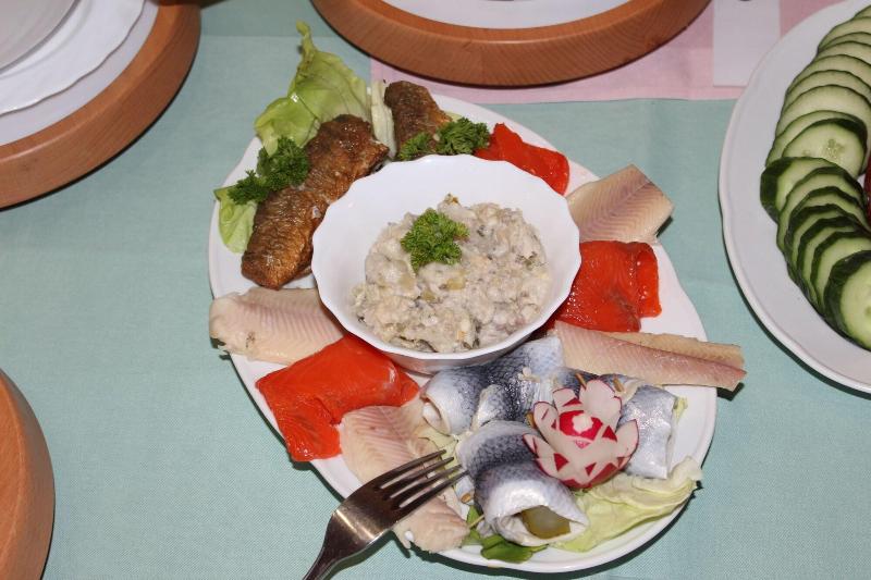 Hotel Riedel - Restoran