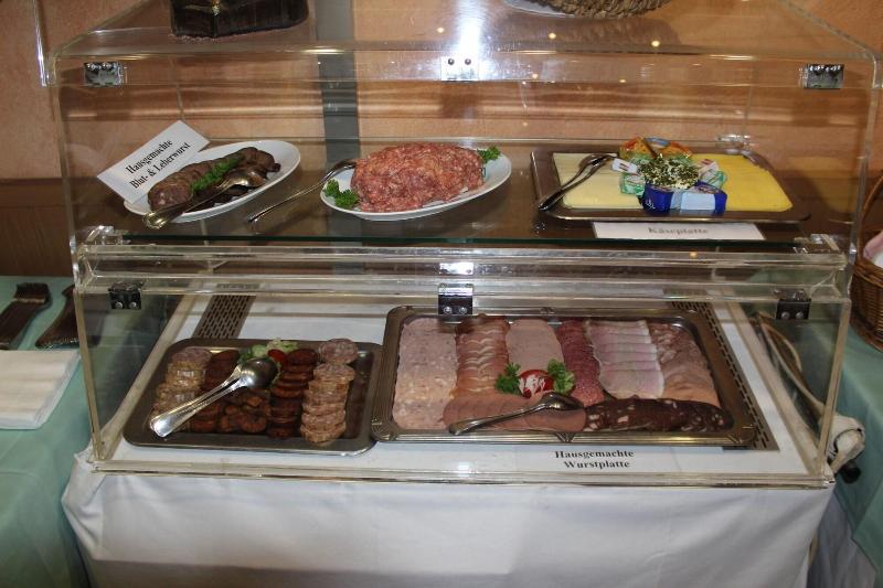 Hotel Riedel - Restoran