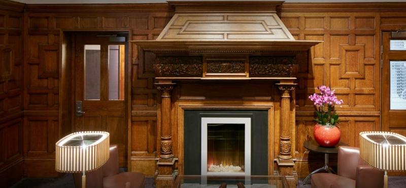 Club Quarters Hotel, London, Trafalgar Square - Lobi