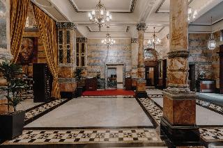 Club Quarters Hotel, London, Trafalgar Square fotoÄŸrafÄ±