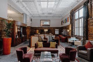 Club Quarters Hotel, London, Trafalgar Square fotoÄŸrafÄ±