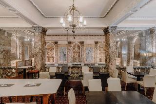Club Quarters Hotel, London, Trafalgar Square fotoÄŸrafÄ±
