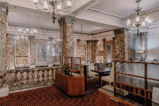 Club Quarters Hotel, London, Trafalgar Square fotoÄŸrafÄ±