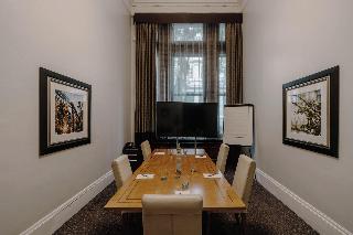 Club Quarters Hotel, London, Trafalgar Square fotoÄŸrafÄ±