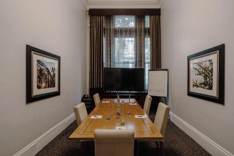 Club Quarters Hotel, London, Trafalgar Square - Toplantı