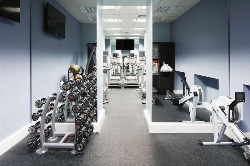 Club Quarters Hotel, London, Trafalgar Square - Aktivite