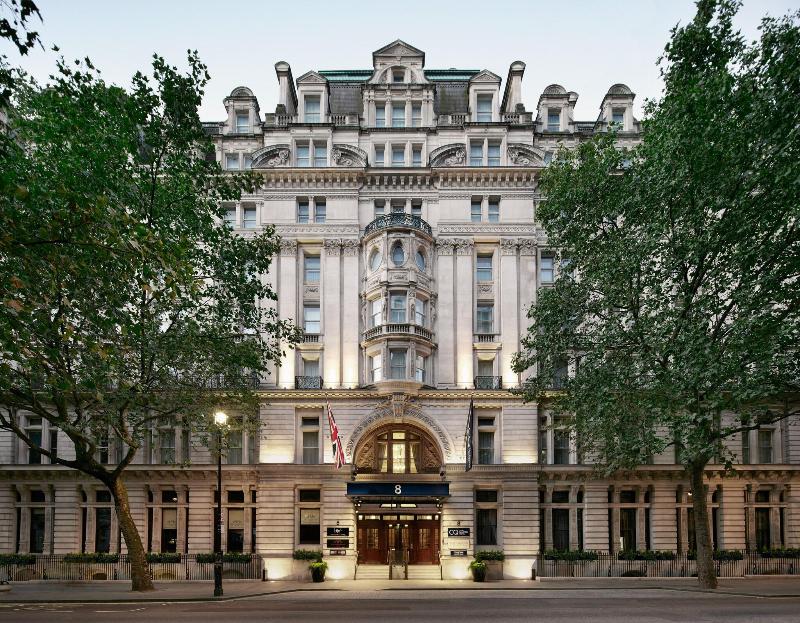 Club Quarters Hotel, London, Trafalgar Square - Genel