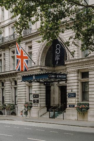 Club Quarters Hotel, London, Trafalgar Square fotoÄŸrafÄ±