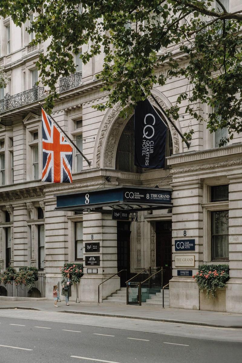 Club Quarters Hotel, London, Trafalgar Square - Genel