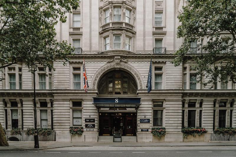 Club Quarters Hotel, London, Trafalgar Square - Genel