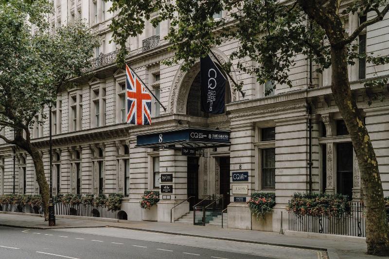 Club Quarters Hotel, London, Trafalgar Square - Genel