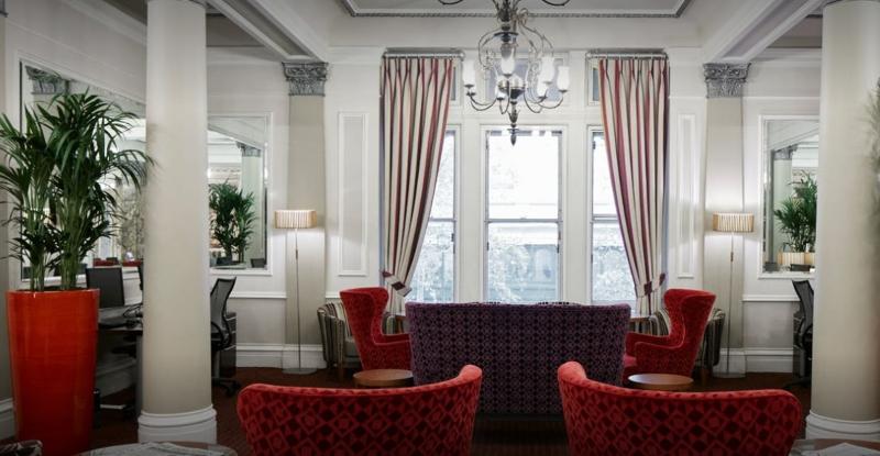 Club Quarters Hotel, London, Trafalgar Square - Genel
