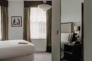 Club Quarters Hotel, London, Trafalgar Square fotoÄŸrafÄ±