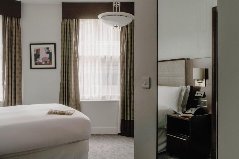 Club Quarters Hotel, London, Trafalgar Square - Oda