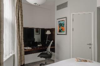 Club Quarters Hotel, London, Trafalgar Square fotoÄŸrafÄ±