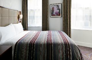 Club Quarters Hotel, London, Trafalgar Square fotoÄŸrafÄ±