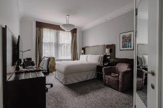 Club Quarters Hotel, London, Trafalgar Square fotoÄŸrafÄ±