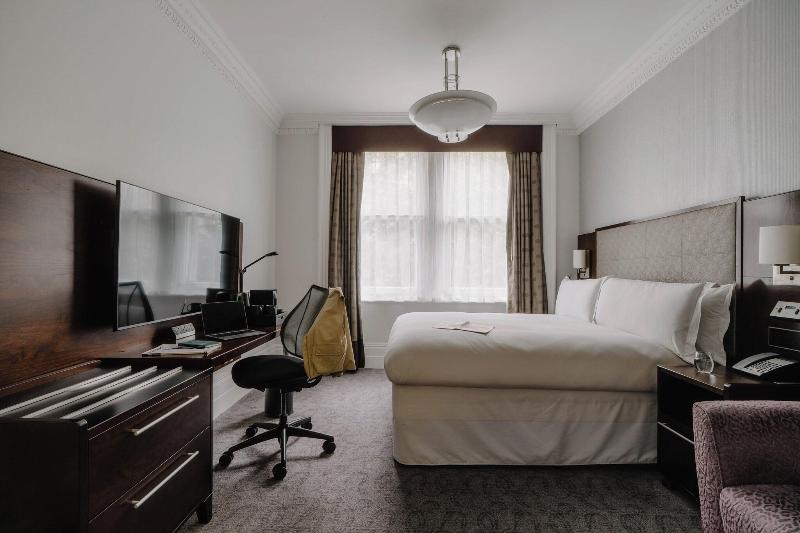 Club Quarters Hotel, London, Trafalgar Square - Oda